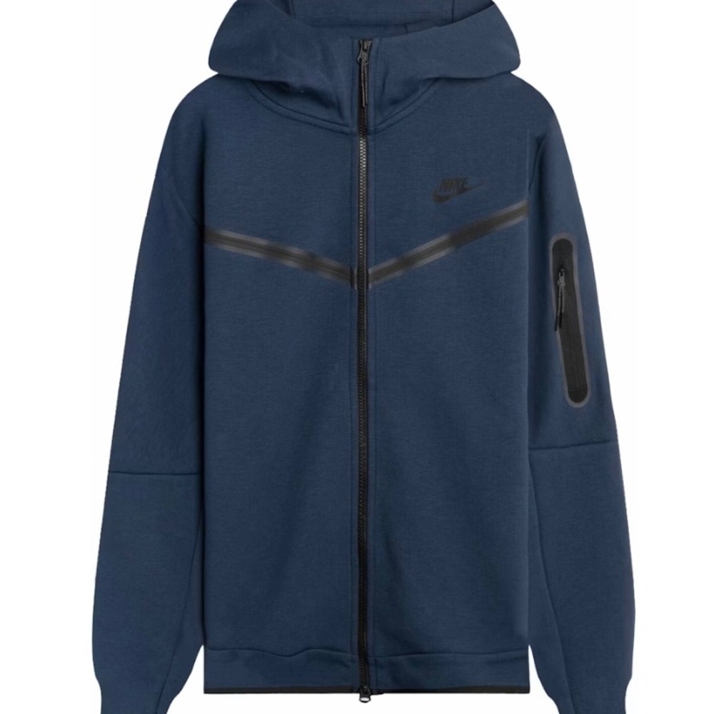 Nike Men's Blue Jacket